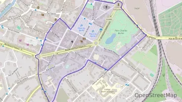 appartement de deux chambres 50 m² à vendre à Douai appartement de deux chambres 50 m² à vendre à Douai