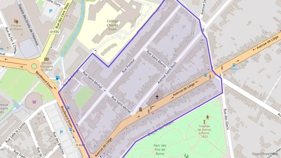 Appartement 34 m² deux pieces à vendre à Valenciennes Appartement 34 m² deux pieces à vendre à Valenciennes