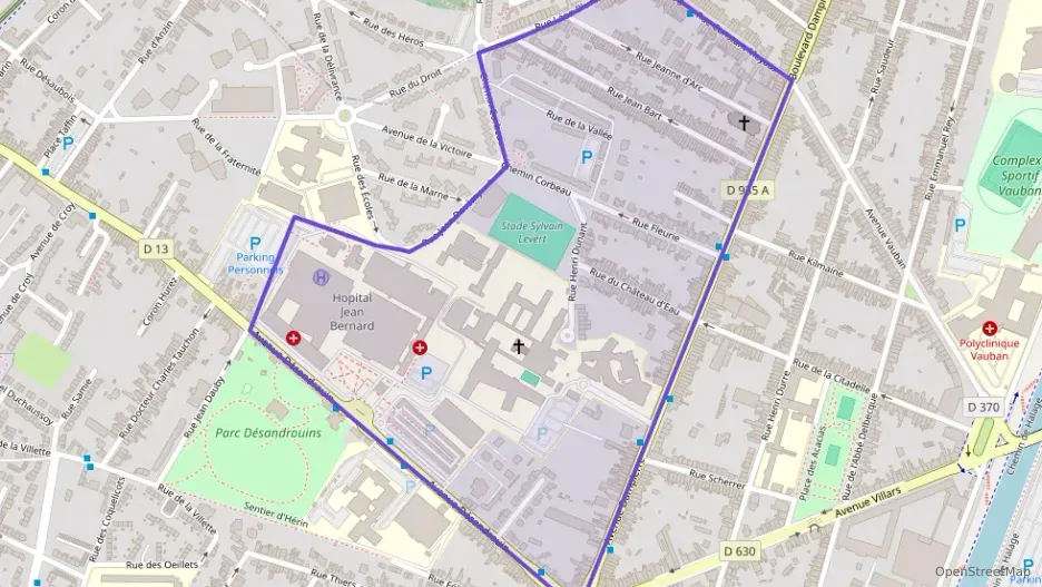 Appartement 35 m² une piece à vendre à Valenciennes