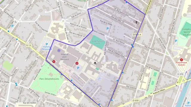 Appartement 35 m² une piece à vendre à Valenciennes