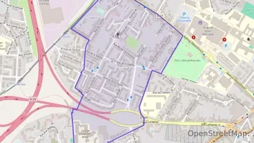 appartement d'une chambre 44 m² à vendre à Valenciennes