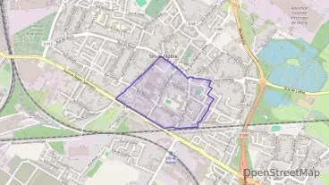 Appartement 60 m² trois pièces à vendre à Sin-le-Noble