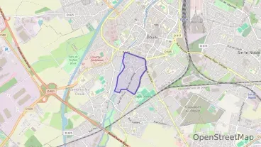 appartement d'une chambre 48 m² à vendre à Douai