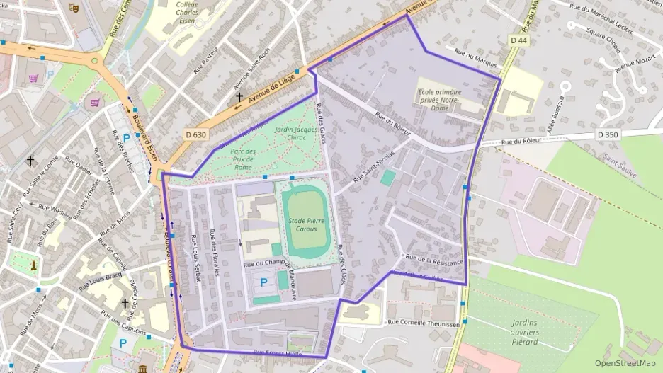 Appartement 143 m² quatre pièces à vendre à Valenciennes Appartement 143 m² quatre pièces à vendre à Valenciennes