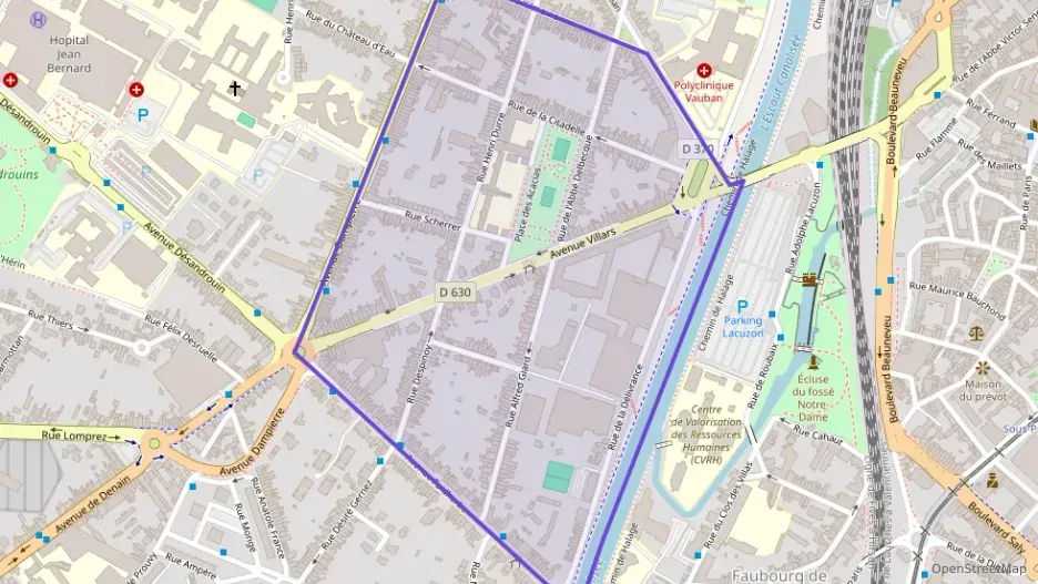 Appartement 77 m² trois pièces à vendre à Valenciennes Appartement 77 m² trois pièces à vendre à Valenciennes