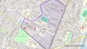 Appartement 52 m² trois pièces à vendre à Valenciennes