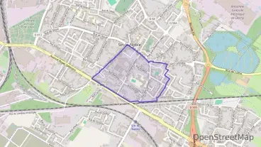 Appartement 55 m² deux pieces à vendre à Sin-le-Noble