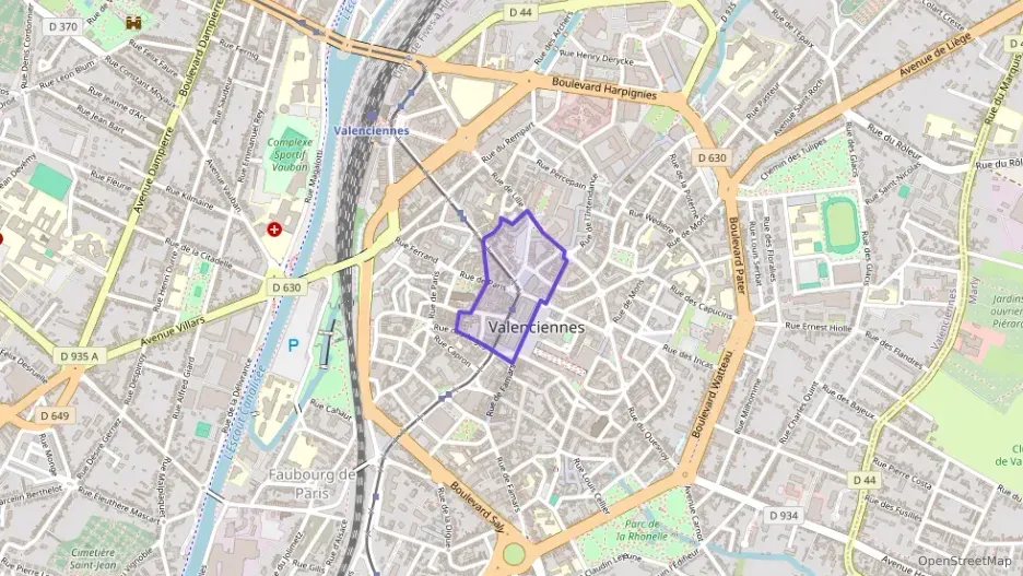 Appartement 89 m² trois pièces à vendre à Valenciennes Appartement 89 m² trois pièces à vendre à Valenciennes