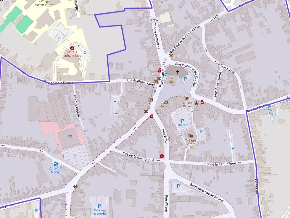 Appartement 35 m² deux pieces à vendre à Somain