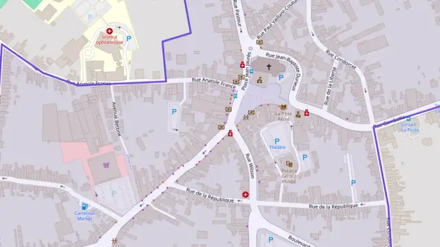 Appartement 35 m² deux pieces à vendre à Somain