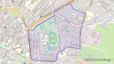 appartement d'une chambre 36 m² à vendre à Valenciennes