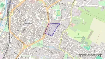 Appartement 98 m² cinq pièces à vendre à Valenciennes