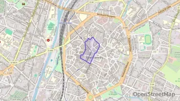 Appartement 116 m² quatre pièces à vendre à Valenciennes