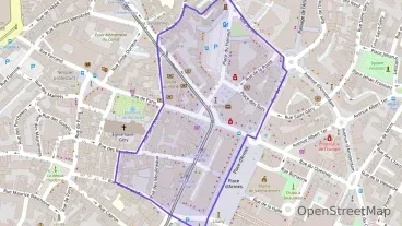 Appartement 22 m² une piece à vendre à Valenciennes