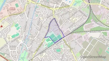 Appartement 80 m² trois pièces à vendre à Douai
