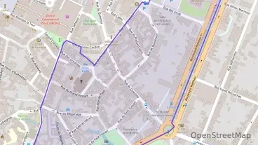 appartement d'une chambre 39 m² à vendre à Valenciennes