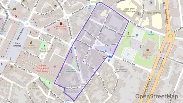appartement de trois chambres 94 m² à vendre à Valenciennes