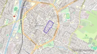 appartement de trois chambres 94 m² à vendre à Valenciennes