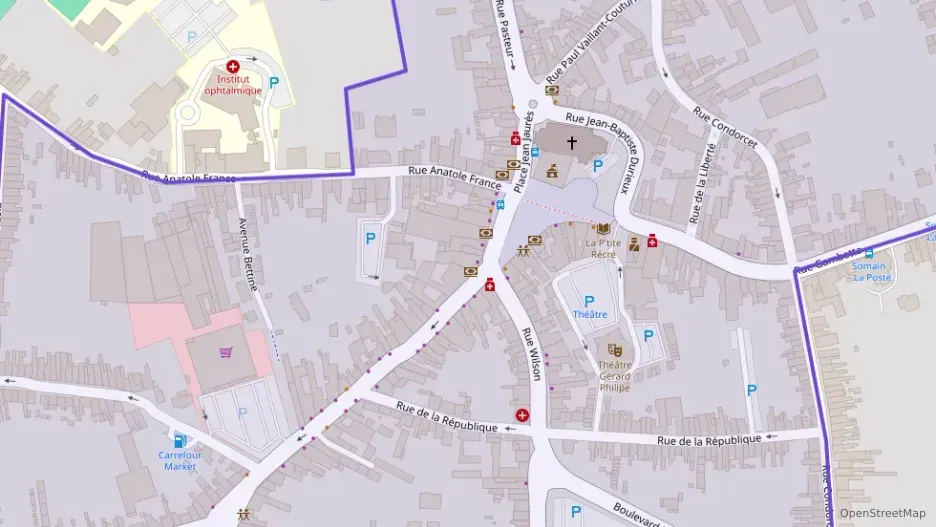 Appartement 50 m² deux pieces à vendre à Somain