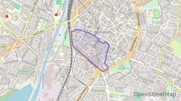 Appartement 48 m² trois pièces à vendre à Valenciennes