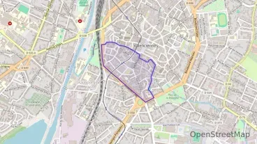 appartement de deux chambres 88 m² à vendre à Valenciennes