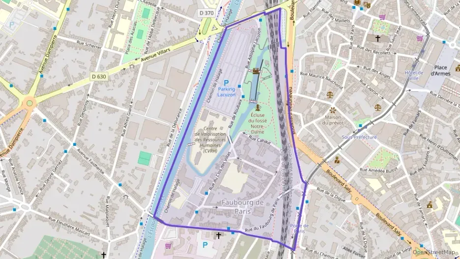 Appartement 34 m² deux pieces à vendre à Valenciennes Appartement 34 m² deux pieces à vendre à Valenciennes