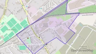 Appartement 80 m² trois pièces à vendre à Douai