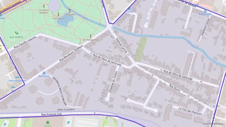 Appartement 38 m² une piece à vendre à Valenciennes Appartement 38 m² une piece à vendre à Valenciennes