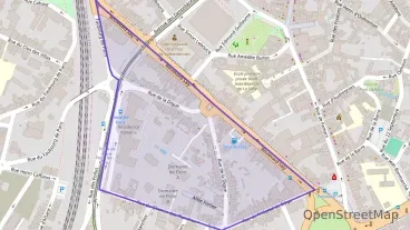 Appartement 67 m² trois pièces à vendre à Valenciennes