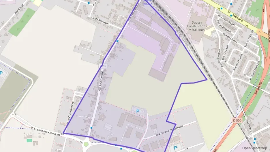 Appartement 48 m² trois pièces à vendre à Sin-le-Noble Appartement 48 m² trois pièces à vendre à Sin-le-Noble