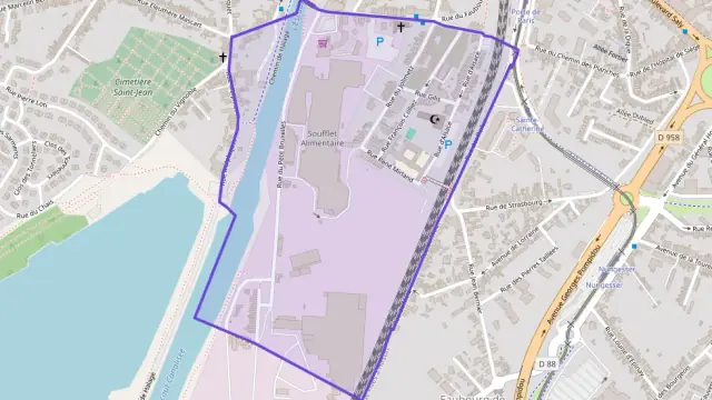 Appartement 50 m² une piece à vendre à Valenciennes