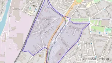 Appartement 58 m² trois pièces à vendre à Valenciennes