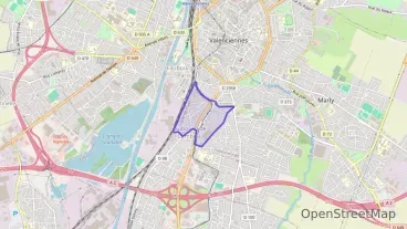 Appartement 58 m² trois pièces à vendre à Valenciennes