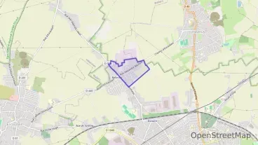 appartement de trois chambres 73 m² à vendre à Denain