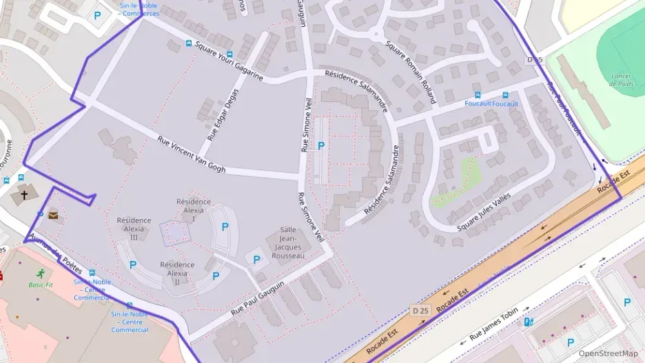 Appartement 53 m² deux pieces à vendre à Sin-le-Noble