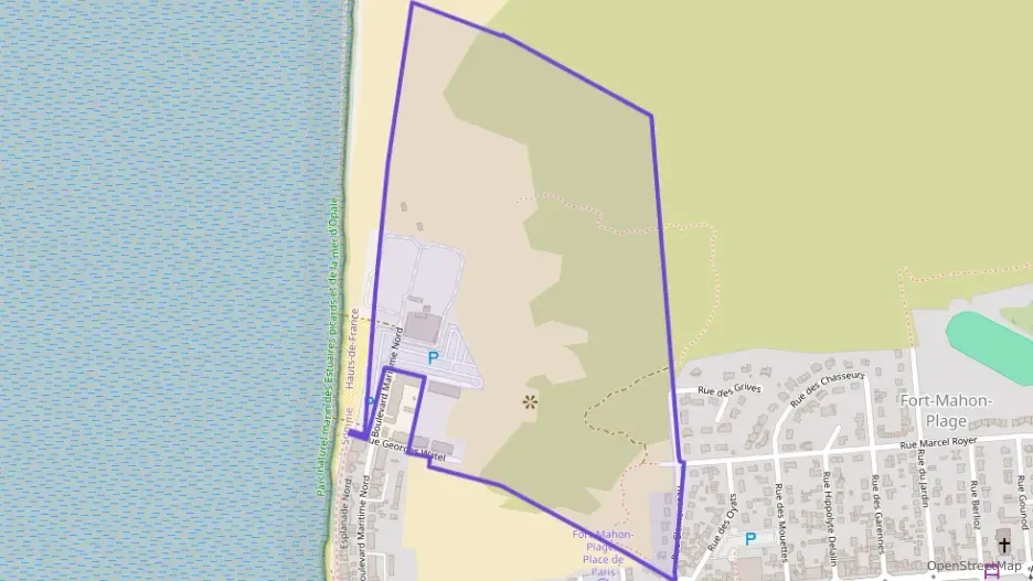 Appartement 32 m² deux pieces à vendre à Fort-Mahon-Plage Appartement 32 m² deux pieces à vendre à Fort-Mahon-Plage