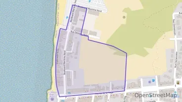 Appartement 42 m² deux pieces à vendre à Fort-Mahon-Plage
