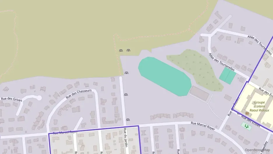 Appartement 38 m² deux pieces à vendre à Fort-Mahon-Plage Appartement 38 m² deux pieces à vendre à Fort-Mahon-Plage