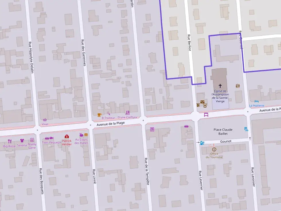 Appartement 38 m² deux pieces à vendre à Fort-Mahon-Plage