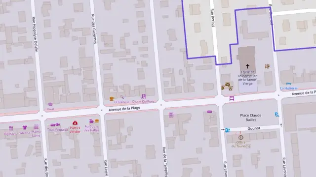 Appartement 38 m² deux pieces à vendre à Fort-Mahon-Plage