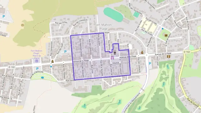 Appartement 38 m² deux pieces à vendre à Fort-Mahon-Plage