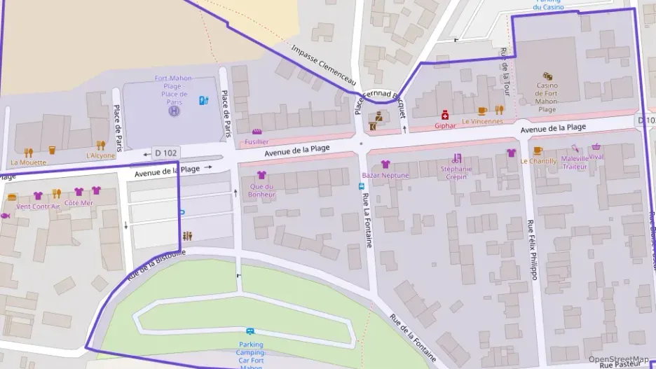 Appartement 40 m² trois pièces à vendre à Fort-Mahon-Plage Appartement 40 m² trois pièces à vendre à Fort-Mahon-Plage