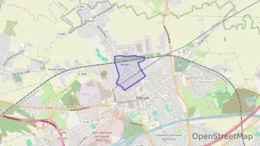 Appartement 56 m² trois pièces à vendre à Denain Appartement 56 m² trois pièces à vendre à Denain