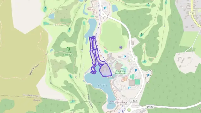 Appartement 35 m² deux pieces à vendre à Fort-Mahon-Plage