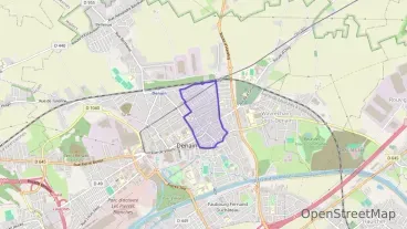 Appartement 35 m² deux pieces à vendre à Denain