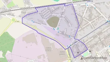 Appartement 50 m² deux pieces à vendre à Denain