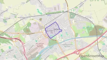 Appartement 70 m² trois pièces à vendre à Denain Appartement 70 m² trois pièces à vendre à Denain