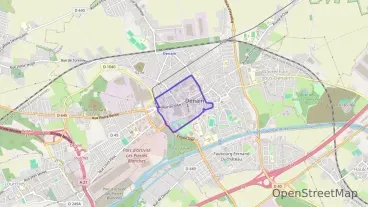 Appartement 60 m² deux pieces à vendre à Denain