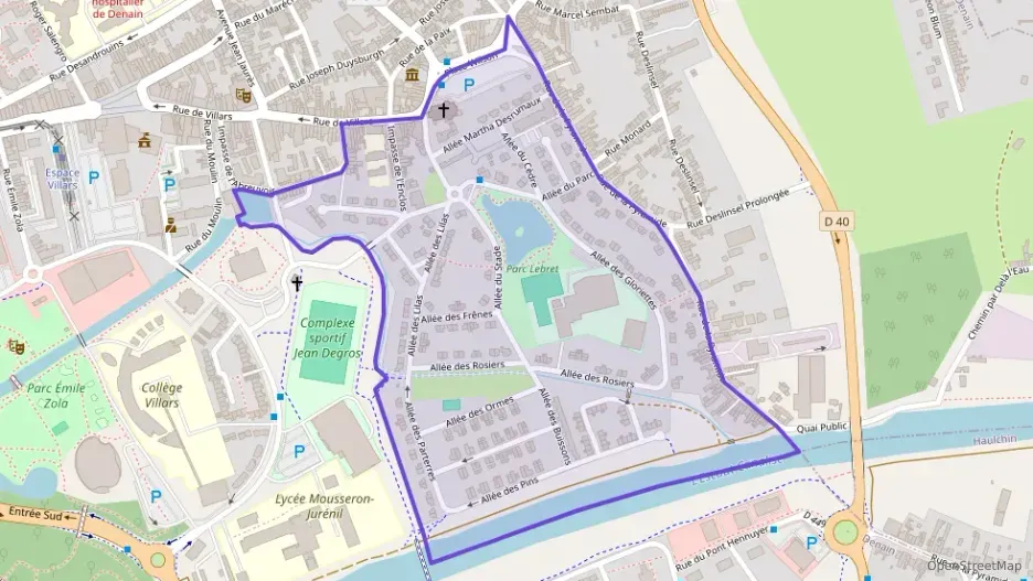 Appartement 20 m² une piece à vendre à Denain