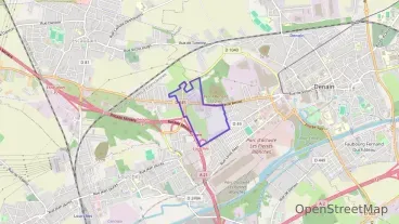 Appartement 87 m² trois pièces à vendre à Denain